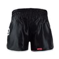Miniatyrbild 2 av 7: Ground Game Muay Thai Shorts "Skullz" Svart L
