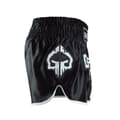 Miniatyrbild 1 av 7: Ground Game Muay Thai Shorts "Skullz" Svart L
