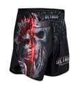 Pikkukuva 2 / 3: Octagon Shortsit MMA Shortsit Santa Muerte L