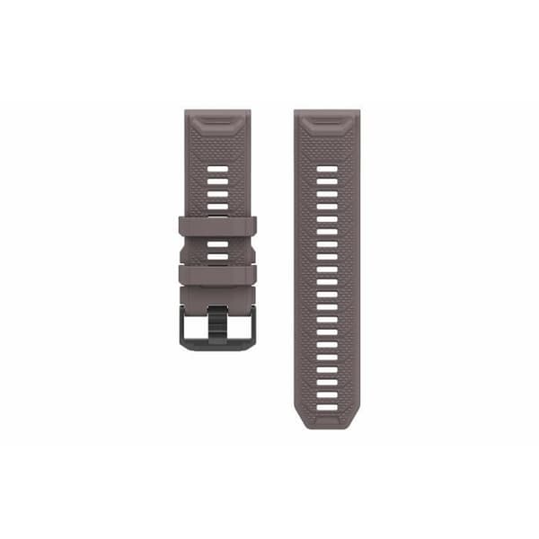 Klockarmband Coros ACC Band Vertix 2 Silikon - grå