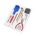 Miniatyrbilde 4 av 8: 16 Delar Klockverktygsset för Reparation av Klockor klockarmband Batteribyte .