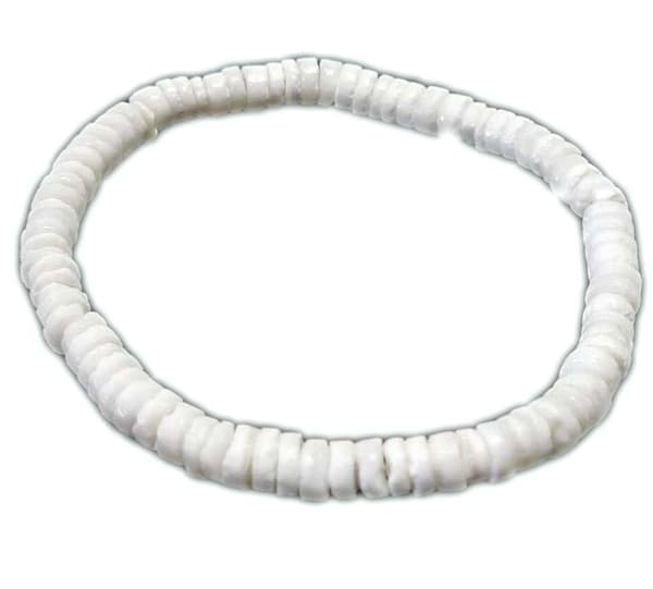 Snäckarmband Elastisk