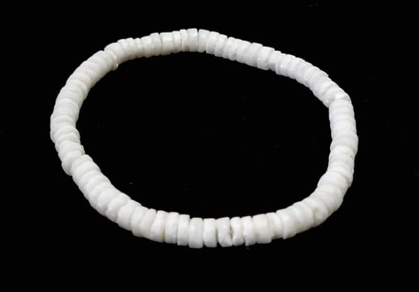 Snäckarmband Elastisk