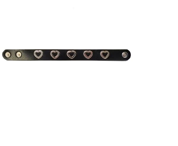 Armband med Hjärtan