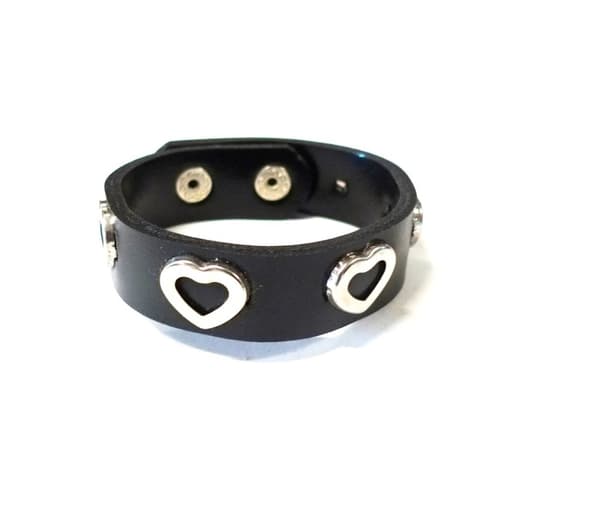 Armband med Hjärtan
