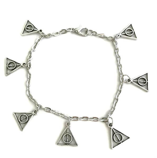 Armband Dödsrelikerna Harry Potter Deathly Hallows