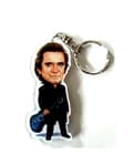 Pikkukuva 1 / 2: Keychain: Johnny Cash