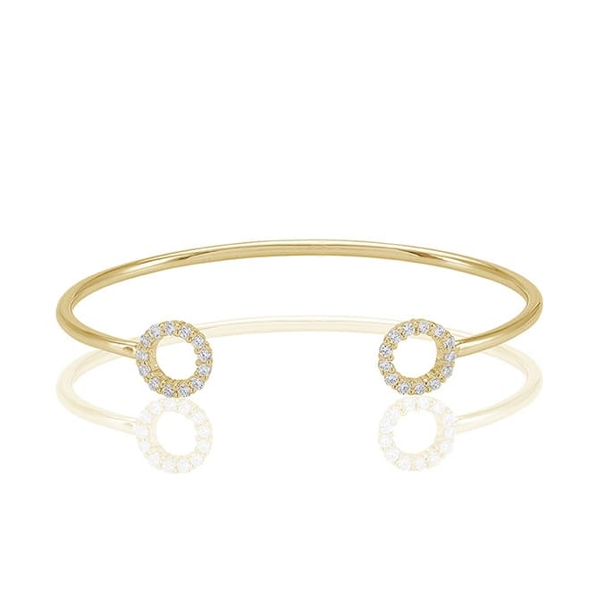 Sif Jakobs - Armband Biella Bangle Guld