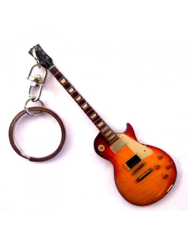 Keychain: Led Zeppelin - Jimmy Page