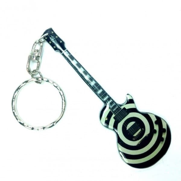 Keychain: Black Label Society - Zakk Wylde