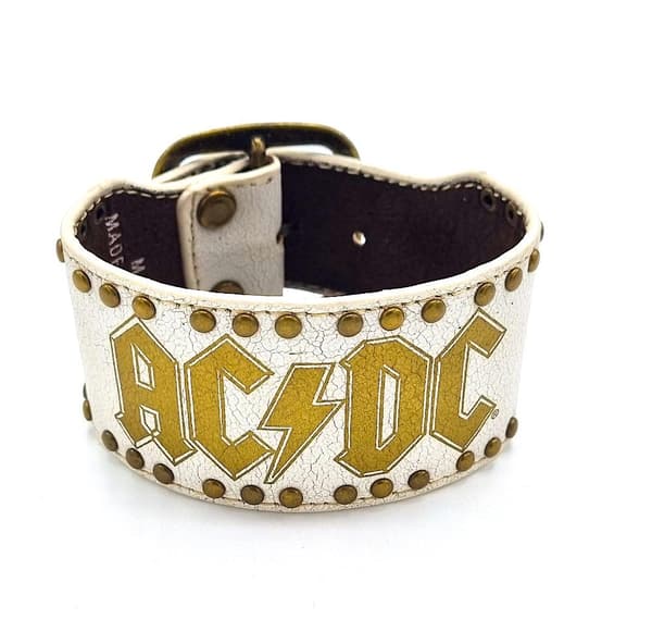Armbånd - AC DC