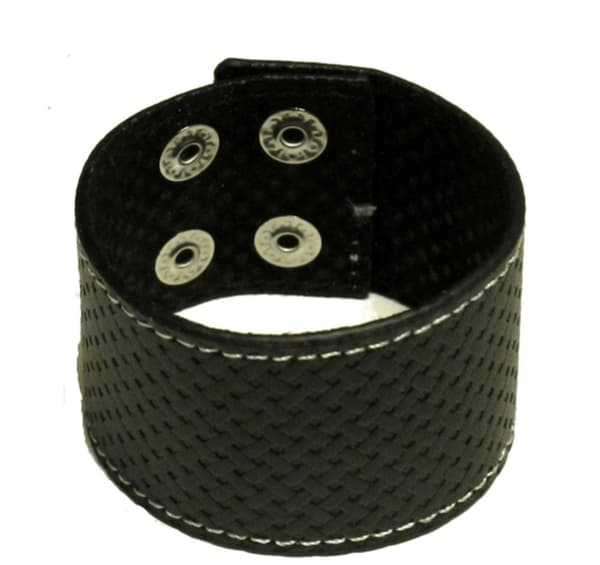 læderarmbånd - Stilfuldt