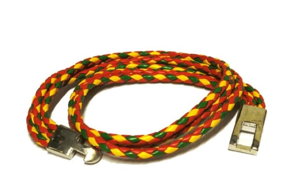 Rasta armbånd