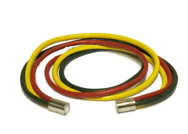 Rasta armbånd