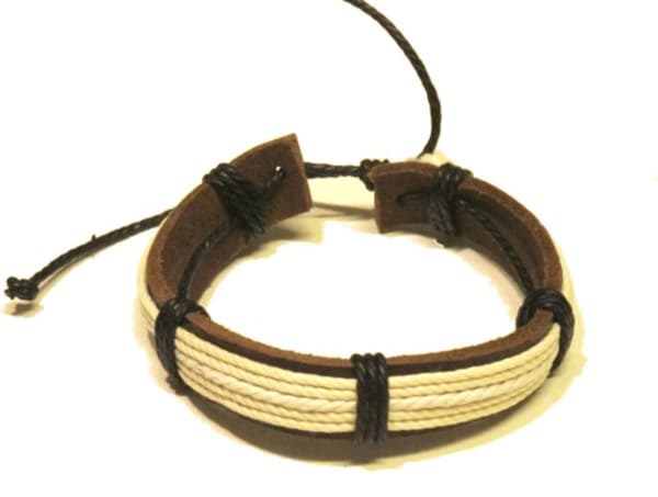 Armbånd - Læder