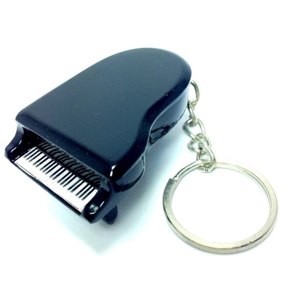 Keychain: Grand Piano