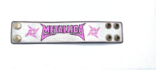 Armbånd - Metallica