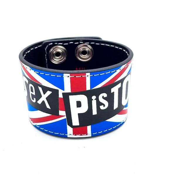 Armbånd - Sex Pistols
