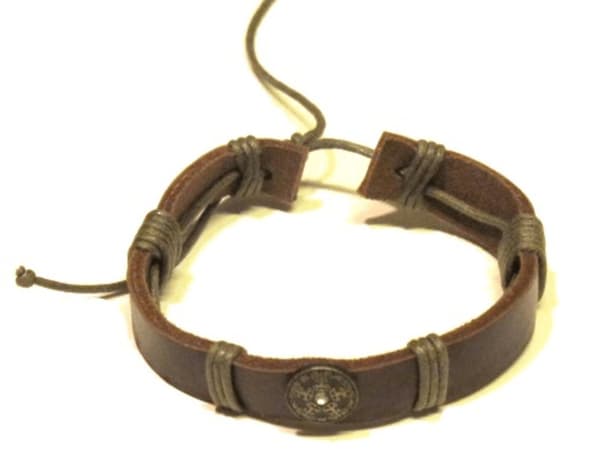 Armbånd - Læder
