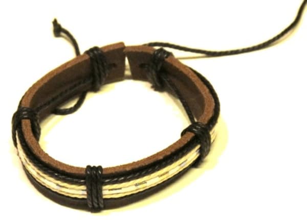 Armbånd - Læder