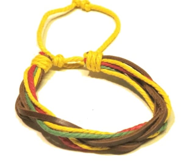 Armbånd - Skinn