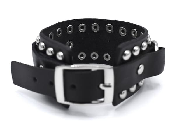 NITARBAND MED BANGLE OG CIRKULÆR Nitter