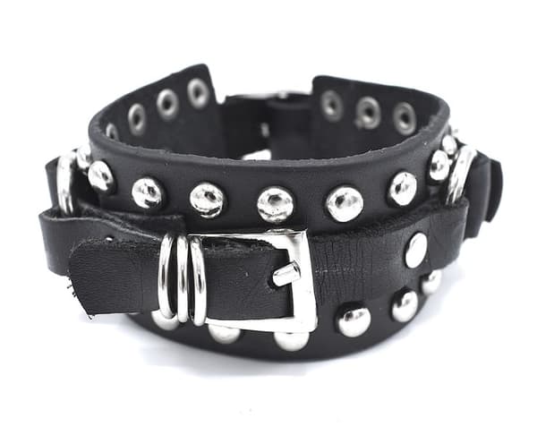 NITARBAND MED BANGLE OG CIRKULÆR Nitter