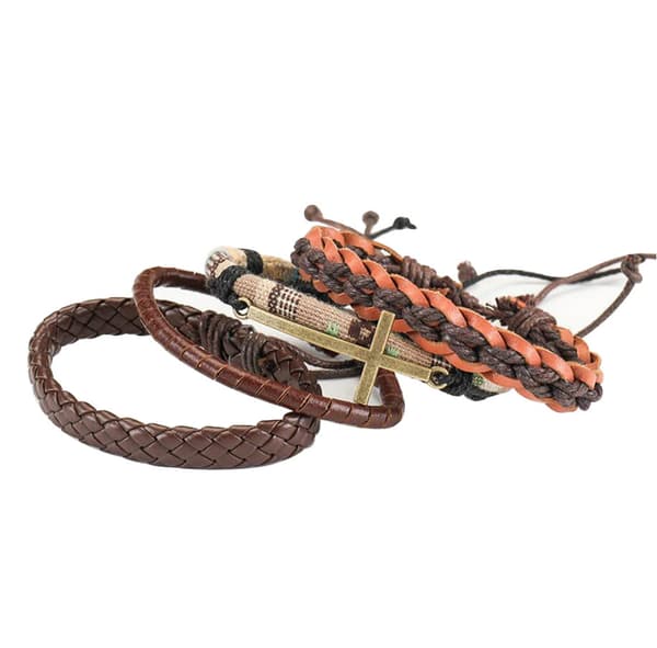 Armbandsset - 4 delar