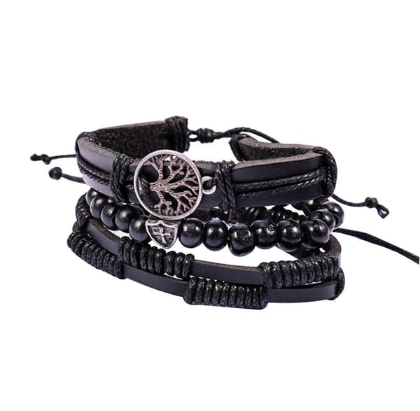Armbandsset - 4 delar