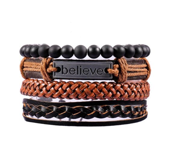 Armbandsset - 4 delar