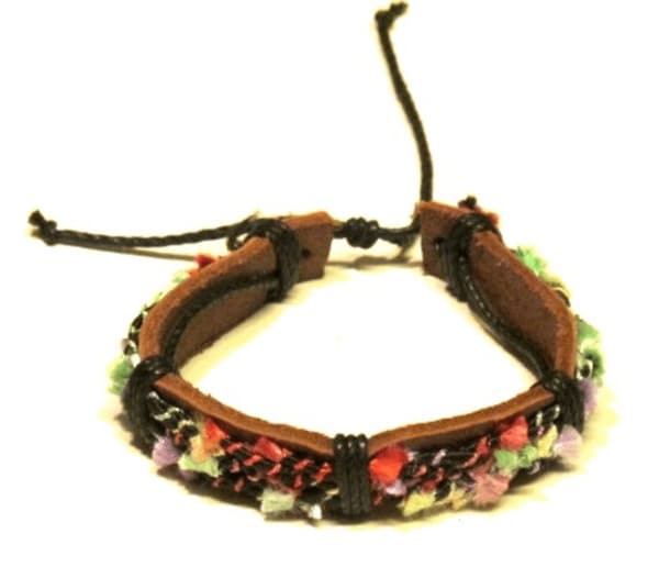 Armband - Läder