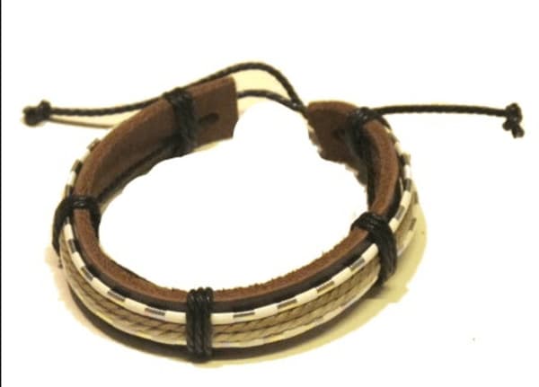 Armbånd - Læder