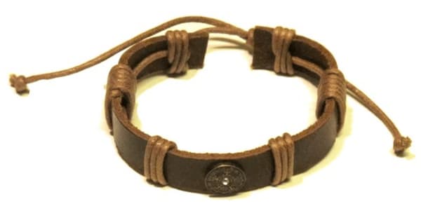 Armbånd - Læder
