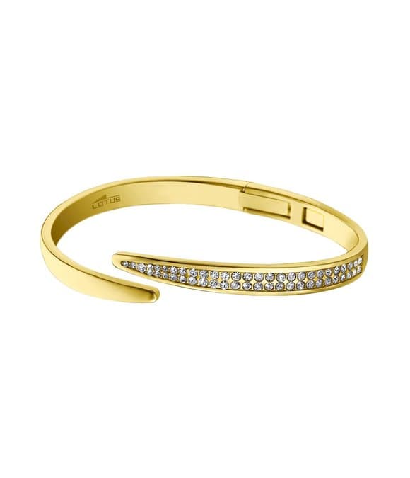 Lotus Style Ladies arm jewellery bangle bracelets LS1845-2/2