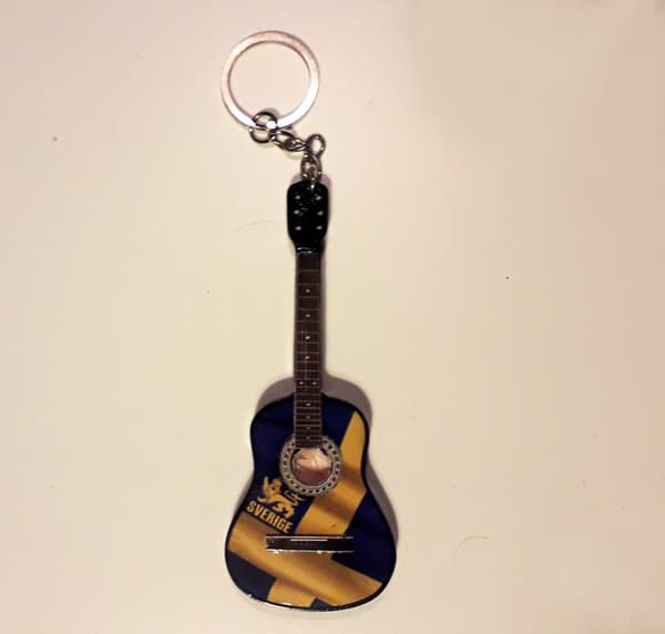 Keychain: Sweden