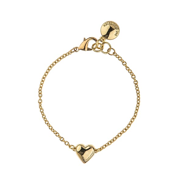 Snö - Small Card Chain Bracelet