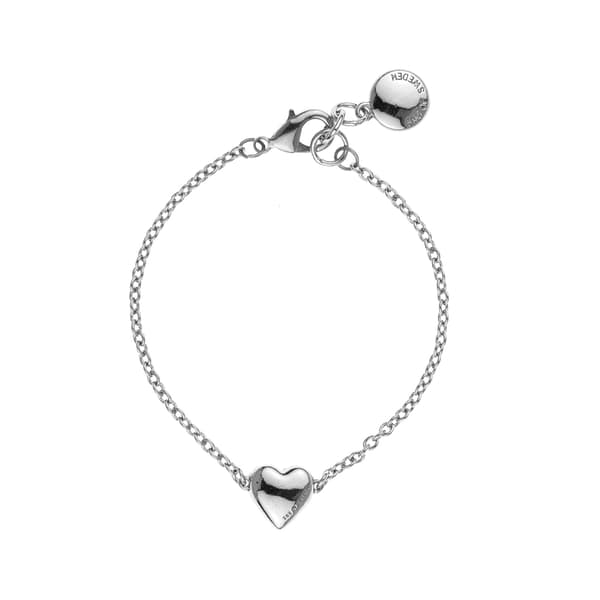 Snö - Small Card Chain Bracelet