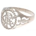 Miniatyrbilde 1 av 2: Rangers FC Sterling Silver Ring