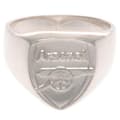 Miniatyrbillede 1 af 2: Arsenal FC Sterling sølv ring