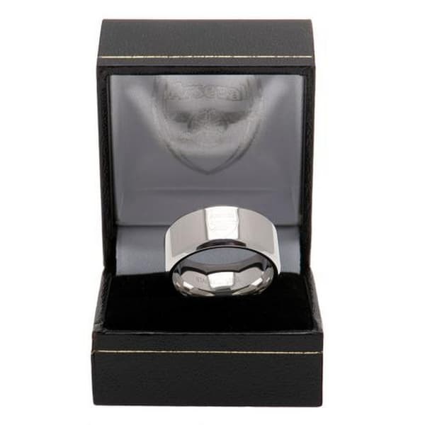 Arsenal FC Band Ring