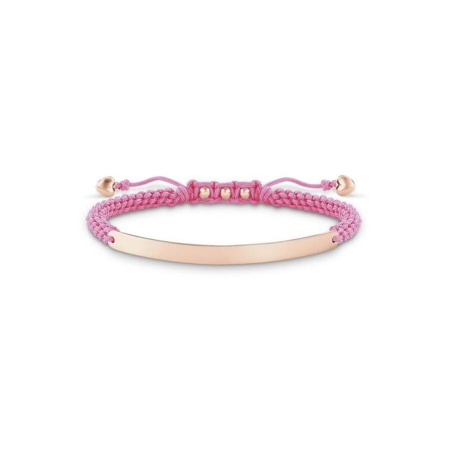 Armbånd til kvinder Thomas Sabo LBA0048-597-9 (21 cm)