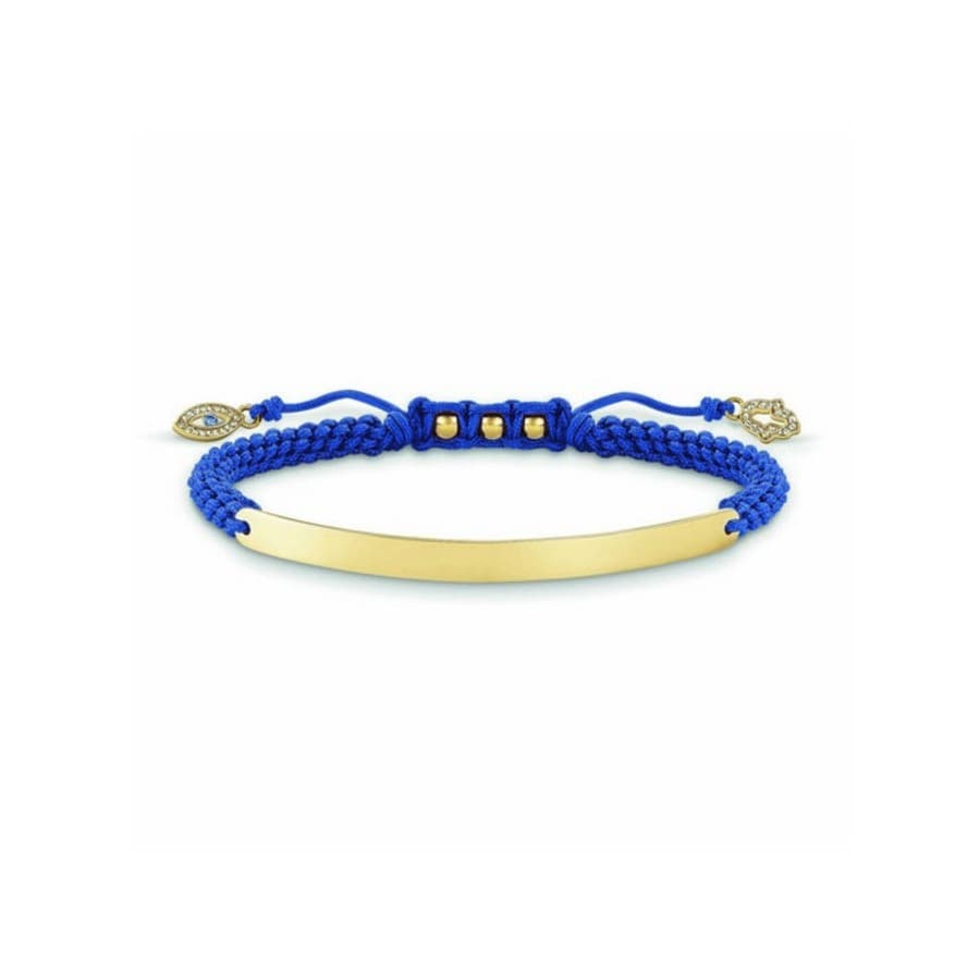 Armbånd til kvinder Thomas Sabo LBA0067-899-1 (21 cm)