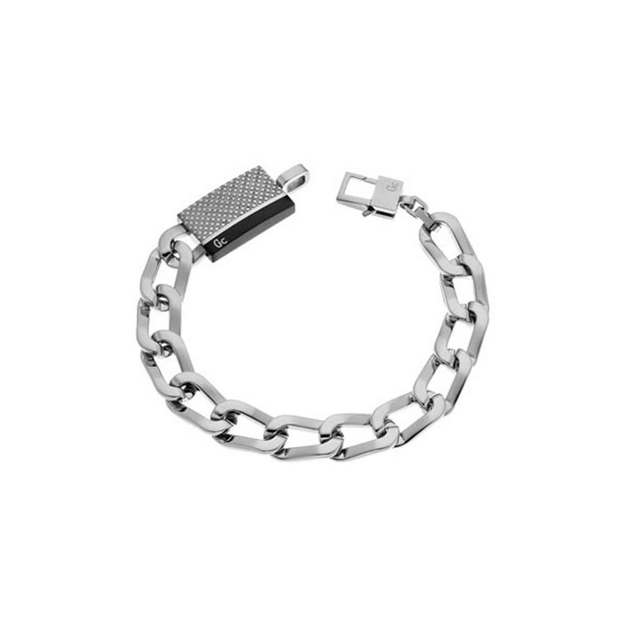 Armbåndtil mænd Guess GC CMB70704 (21 cm)