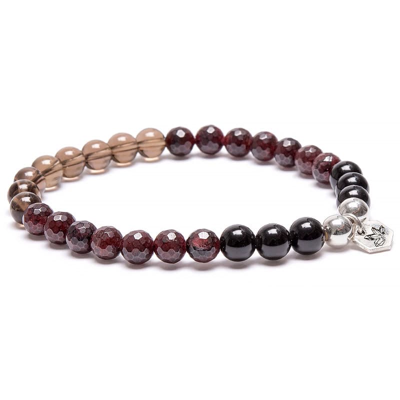 Magi intentionsarmband Silver