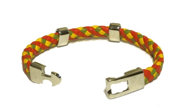 Rasta armbånd