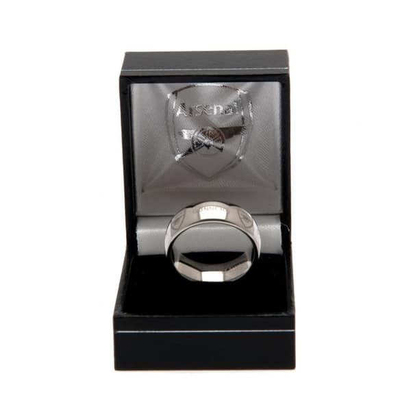 Arsenal FC Super titanium ring
