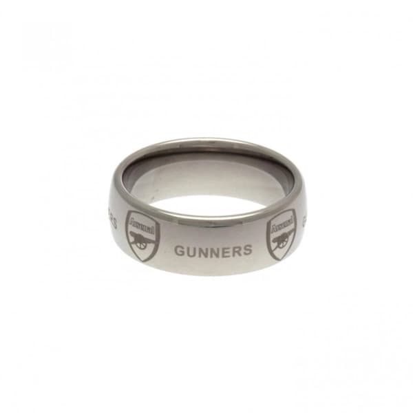 Arsenal FC Super titanium ring