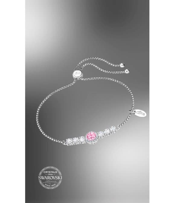 Lotus Silver Armband Armsmycke LP2008-2/2