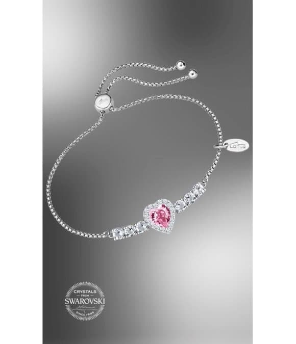Lotus Silver Armband Armsmycke LP2006-2/1