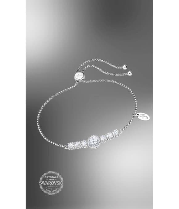 Lotus Silver Armband Armsmycke LP2008-2/1